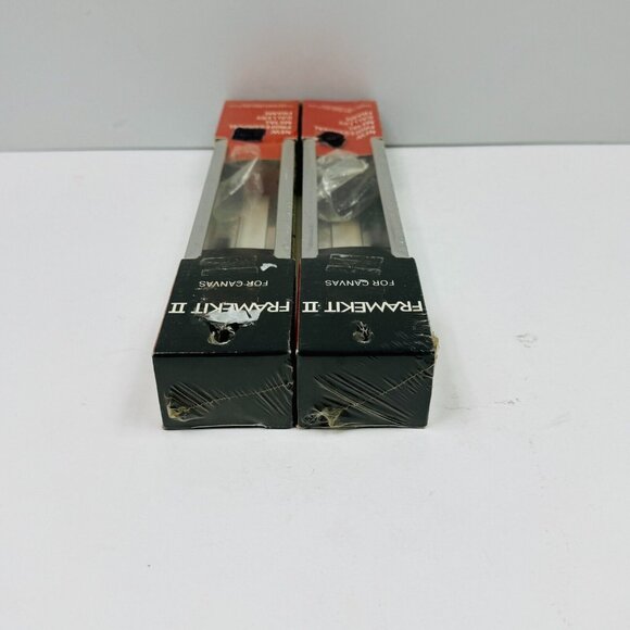 Framekit II Metal Gallery Frame 11"x11" Canvas Contemporary Design (2-pk) - Picture 6 of 6